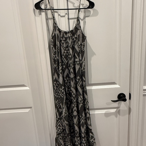 Aztec Maxi Dress - Picture 1 of 4